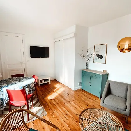 Lejlighed Uda - T2 Cosy Au Coeur De La Ville
