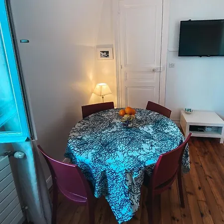 Uda - T2 Cosy Au Coeur De La Ville Biarritz