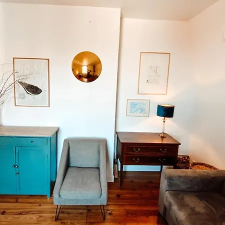 Lejlighed Uda - T2 Cosy Au Coeur De La Ville Biarritz