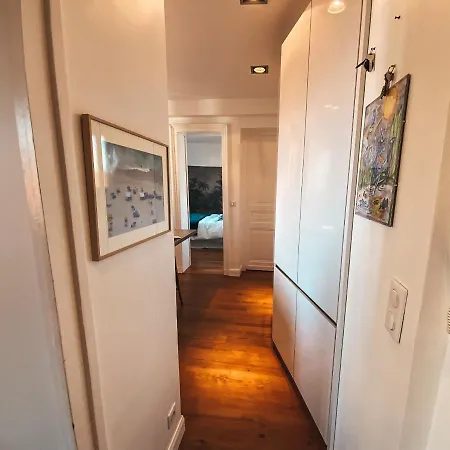 Uda - T2 Cosy Au Coeur De La Ville Biarritz