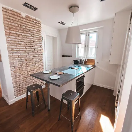 Uda - T2 Cosy Au Coeur De La Ville Biarritz