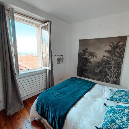 Uda - T2 Cosy Au Coeur De La Ville Апартаменты *
